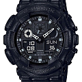 Часы Casio G-Shock GA-100BT-1A